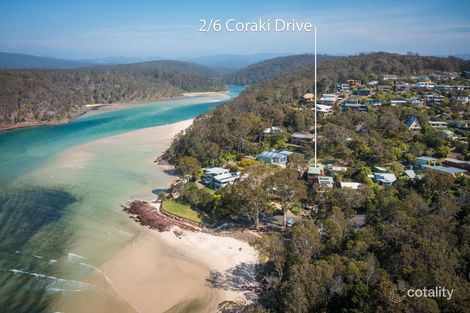 Property photo of 2/6 Coraki Drive Pambula Beach NSW 2549