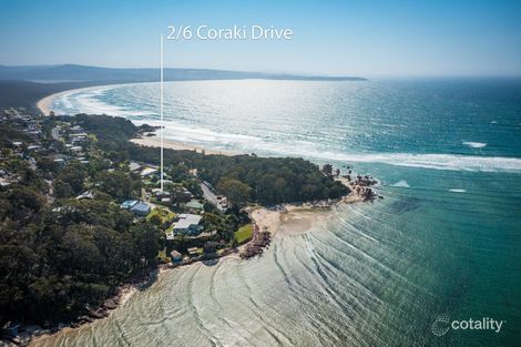 Property photo of 2/6 Coraki Drive Pambula Beach NSW 2549