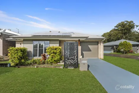 6 Millbrook Cct, Beerwah, QLD 4519