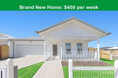 Property photo of 19 Cobram Drive Eynesbury VIC 3338