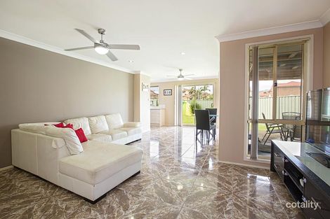 Property photo of 1 Palana Close West Hoxton NSW 2171