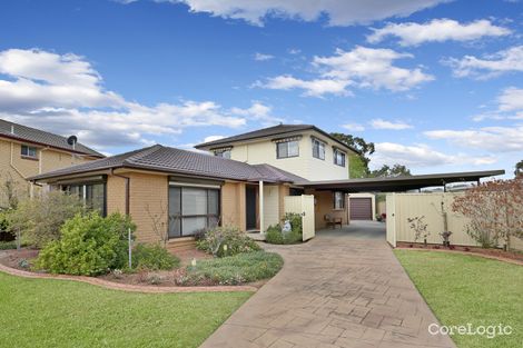 Property photo of 32 Francis Greenway Avenue St Clair NSW 2759