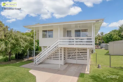 7 Bellarine Ct, Dysart, QLD 4745