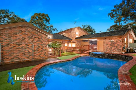 Property photo of 1 Pine Court Croydon VIC 3136