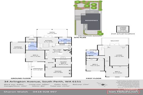 34 Arlington Ave, South Perth, WA 6151