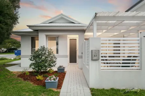 Property photo of 51 Halgania Way Duncraig WA 6023
