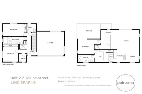 Property photo of 1 Talune Street Lindisfarne TAS 7015