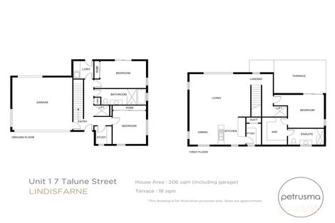 Property photo of 1 Talune Street Lindisfarne TAS 7015