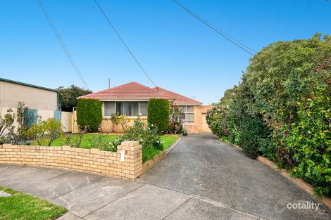 Property photo of 1 Ludwell Crescent Bentleigh East VIC 3165