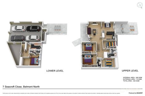 Property photo of 7 Seacroft Close Belmont North NSW 2280