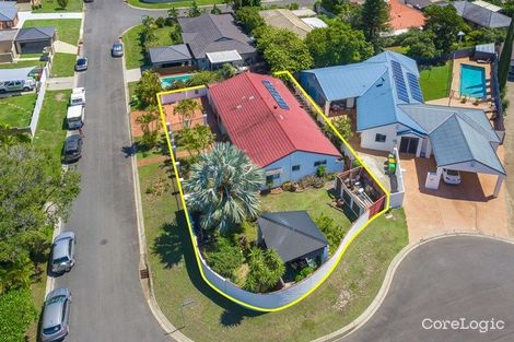 Property photo of 11 Goroka Court Clear Island Waters QLD 4226