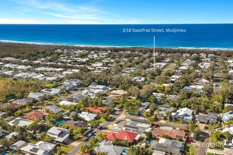 2/18 Sassifras St, Mudjimba, QLD 4564