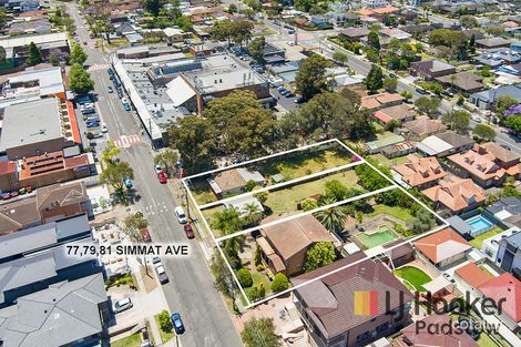 Property photo of 77 Simmat Avenue Condell Park NSW 2200