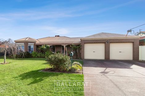 1 Cornwall St, Wendouree, VIC 3355