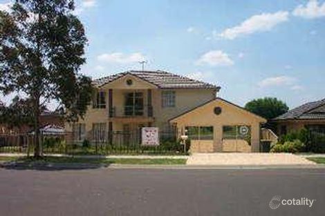 Property photo of 12 Perkins Drive Kellyville NSW 2155