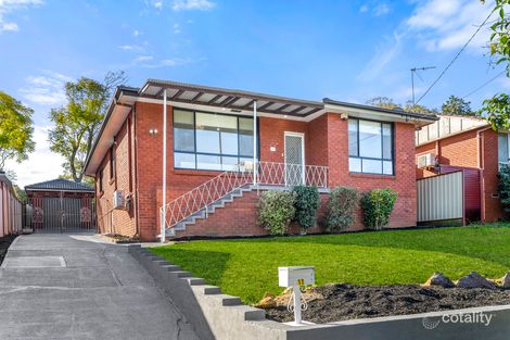 Property photo of 17 Manuka Street Constitution Hill NSW 2145