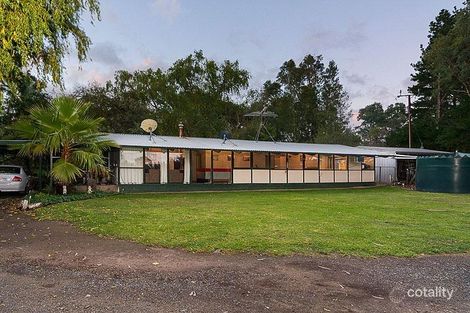 Property photo of 961 Warren Road Mount Crawford SA 5351