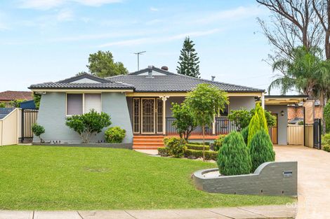 Property photo of 2 Amber Close Bossley Park NSW 2176