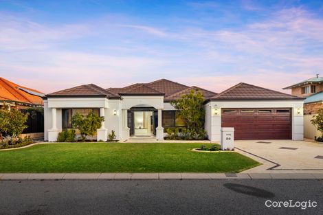 50 Meadowbank Gdns, Hillarys, WA 6025