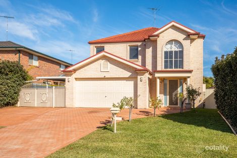 Property photo of 7 Scribblygum Circuit Rouse Hill NSW 2155