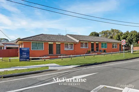 97 CAMERON ST, WALLSEND, NSW 2287