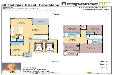 Property photo of 63 Matthias Street Riverstone NSW 2765