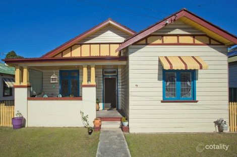 Property photo of 43 Newcastle Road Wallsend NSW 2287