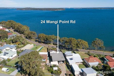 Property photo of 24 Wangi Point Road Wangi Wangi NSW 2267