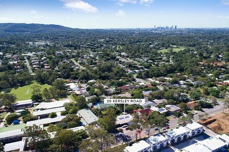 20 Kersley Rd, Kenmore, QLD 4069
