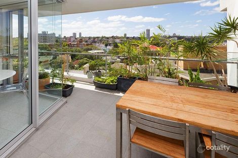 Property photo of 701/21 Elizabeth Bay Road Elizabeth Bay NSW 2011