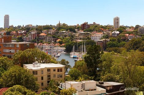 Property photo of 701/21 Elizabeth Bay Road Elizabeth Bay NSW 2011