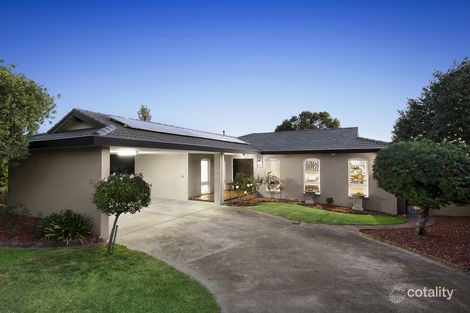 Property photo of 6 Leawarra Crescent Doncaster East VIC 3109