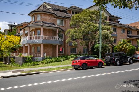 Property photo of 1/21-23 Gordon Street Hurstville NSW 2220