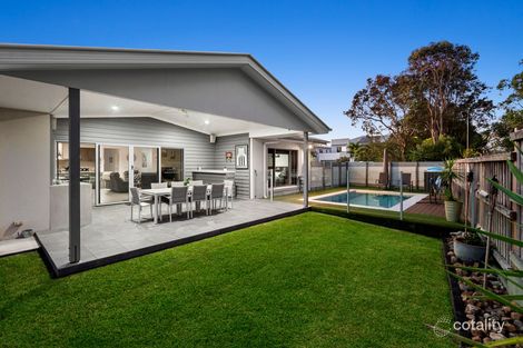 Property photo of 46 Lamatia Drive Mountain Creek QLD 4557