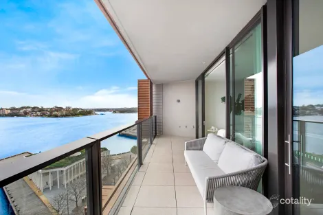 Property photo of 601/19 Barangaroo Avenue Barangaroo NSW 2000