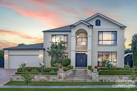 Property photo of 11 Bordeaux Crescent Castle Hill NSW 2154