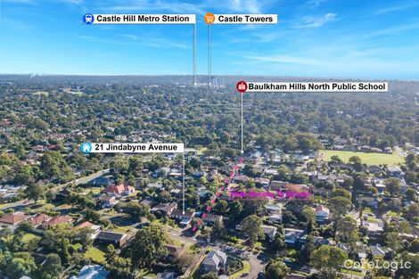 Property photo of 21 Jindabyne Avenue Baulkham Hills NSW 2153