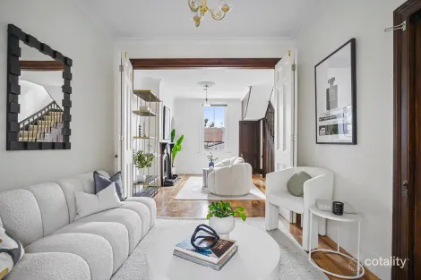 Property photo of 8 Olive Street Paddington NSW 2021