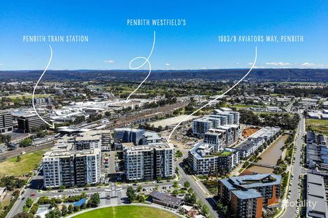 Property photo of 1003/8 Aviators Way Penrith NSW 2750