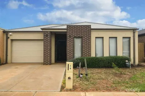 14 Foyle Cres, Weir Views, VIC 3338
