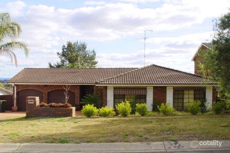 Property photo of 44 Bunker Street Minchinbury NSW 2770