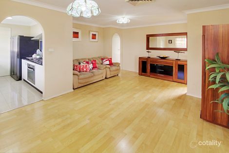 Property photo of 6 Bonzer Place Glendenning NSW 2761