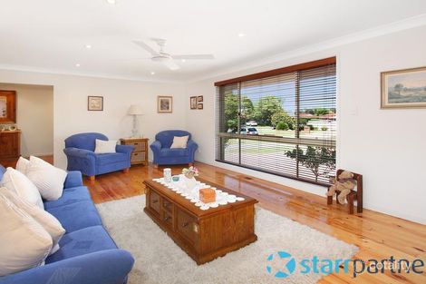Property photo of 6 Alpine Circuit St Clair NSW 2759