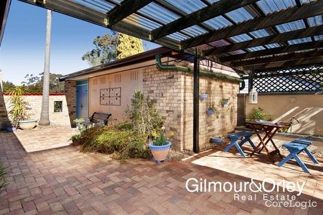 Property photo of 28 Ikara Avenue Kellyville NSW 2155