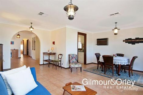 Property photo of 28 Ikara Avenue Kellyville NSW 2155