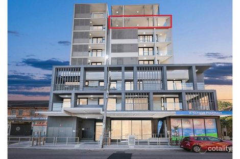 Property photo of 703/141 Penshurst Road Narwee NSW 2209