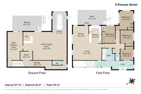 Property photo of 9 Koonya Street Chermside West QLD 4032