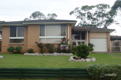 Property photo of 16 Roath Place Prospect NSW 2148
