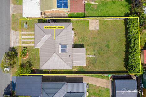 Property photo of 8 Gibson Street Capalaba QLD 4157