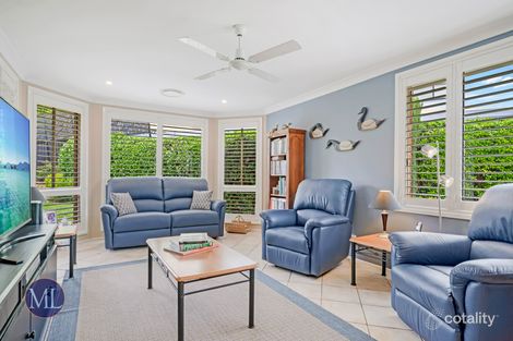 Property photo of 16 Bluegum Grove Glenwood NSW 2768